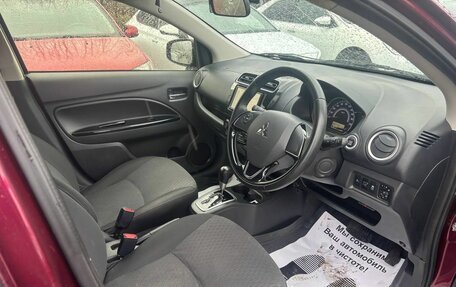 Mitsubishi Mirage VI рестайлинг, 2018 год, 1 050 000 рублей, 15 фотография