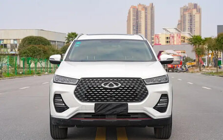 Chery Tiggo 7, 2020 год, 1 420 000 рублей, 3 фотография