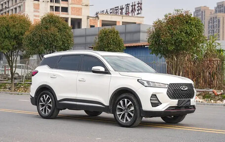 Chery Tiggo 7, 2020 год, 1 420 000 рублей, 4 фотография
