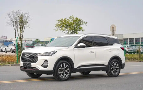 Chery Tiggo 7, 2020 год, 1 420 000 рублей, 2 фотография