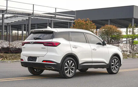Chery Tiggo 7, 2020 год, 1 420 000 рублей, 5 фотография