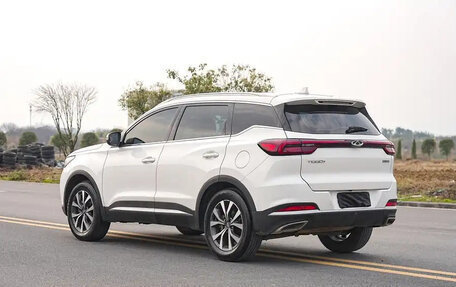 Chery Tiggo 7, 2020 год, 1 420 000 рублей, 7 фотография