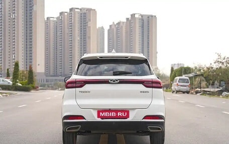 Chery Tiggo 7, 2020 год, 1 420 000 рублей, 6 фотография