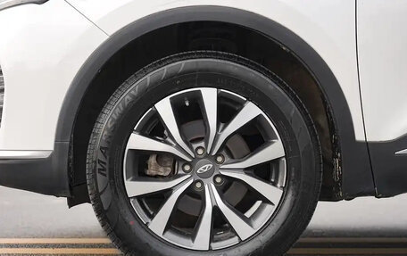 Chery Tiggo 7, 2020 год, 1 420 000 рублей, 13 фотография