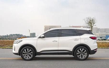 Chery Tiggo 7, 2020 год, 1 420 000 рублей, 8 фотография