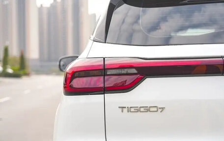 Chery Tiggo 7, 2020 год, 1 420 000 рублей, 10 фотография