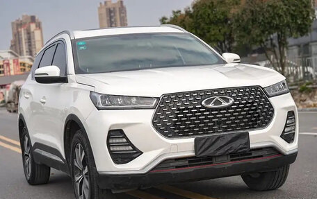 Chery Tiggo 7, 2020 год, 1 420 000 рублей, 14 фотография
