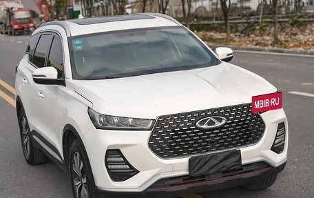 Chery Tiggo 7, 2020 год, 1 420 000 рублей, 15 фотография