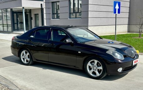 Toyota Verossa, 2001 год, 770 000 рублей, 3 фотография
