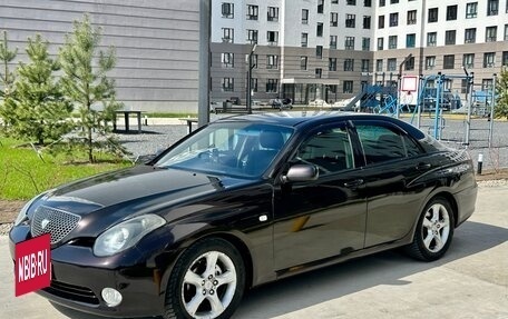 Toyota Verossa, 2001 год, 770 000 рублей, 8 фотография