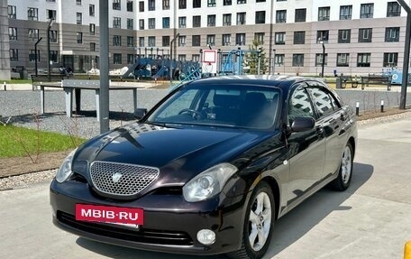 Toyota Verossa, 2001 год, 770 000 рублей, 6 фотография
