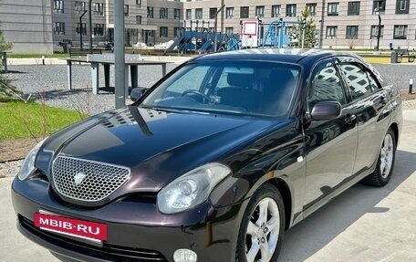 Toyota Verossa, 2001 год, 770 000 рублей, 7 фотография