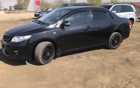 Toyota Corolla, 2011 год, 970 000 рублей, 2 фотография