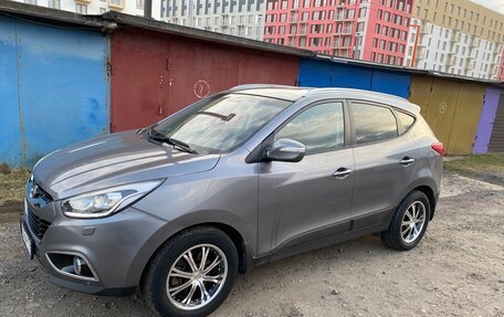 Hyundai ix35 I рестайлинг, 2014 год, 2 000 000 рублей, 3 фотография