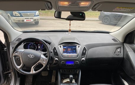 Hyundai ix35 I рестайлинг, 2014 год, 2 000 000 рублей, 4 фотография
