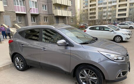 Hyundai ix35 I рестайлинг, 2014 год, 2 000 000 рублей, 9 фотография