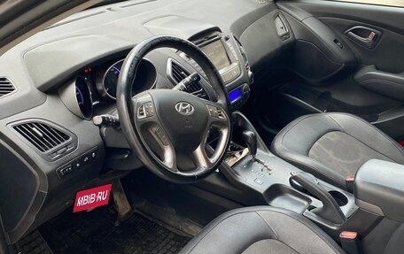 Hyundai ix35 I рестайлинг, 2014 год, 2 000 000 рублей, 6 фотография