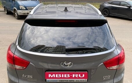 Hyundai ix35 I рестайлинг, 2014 год, 2 000 000 рублей, 8 фотография
