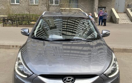Hyundai ix35 I рестайлинг, 2014 год, 2 000 000 рублей, 10 фотография