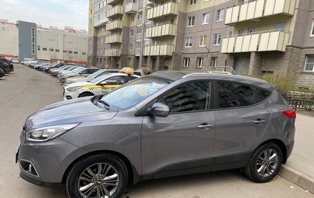 Hyundai ix35 I рестайлинг, 2014 год, 2 000 000 рублей, 11 фотография