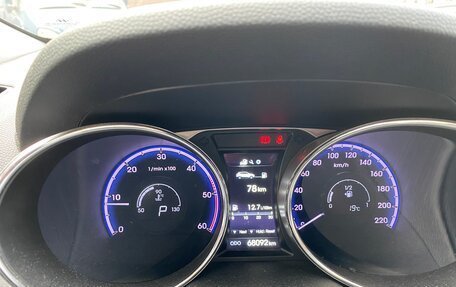 Hyundai ix35 I рестайлинг, 2014 год, 2 000 000 рублей, 14 фотография