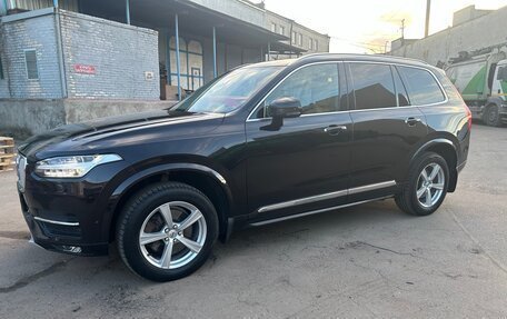Volvo XC90 II рестайлинг, 2015 год, 2 550 000 рублей, 2 фотография