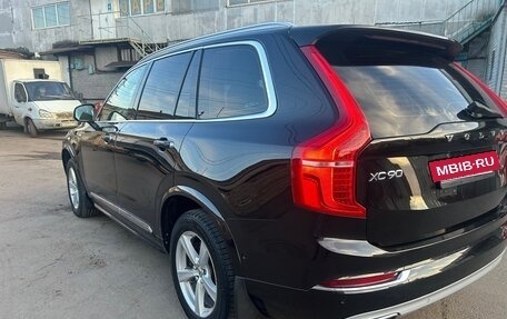 Volvo XC90 II рестайлинг, 2015 год, 2 550 000 рублей, 3 фотография
