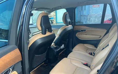 Volvo XC90 II рестайлинг, 2015 год, 2 550 000 рублей, 11 фотография
