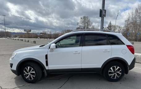 Opel Antara I, 2013 год, 1 390 000 рублей, 4 фотография