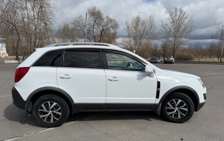Opel Antara I, 2013 год, 1 390 000 рублей, 5 фотография
