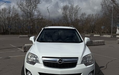Opel Antara I, 2013 год, 1 390 000 рублей, 3 фотография
