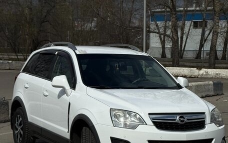 Opel Antara I, 2013 год, 1 390 000 рублей, 2 фотография
