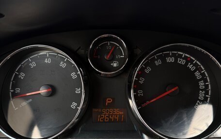 Opel Antara I, 2013 год, 1 390 000 рублей, 9 фотография