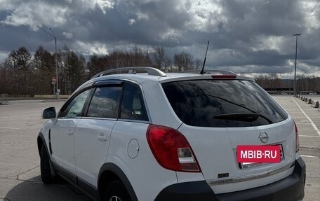 Opel Antara I, 2013 год, 1 390 000 рублей, 6 фотография