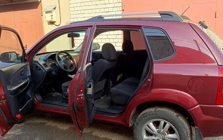 Hyundai Tucson III, 2008 год, 800 000 рублей, 3 фотография