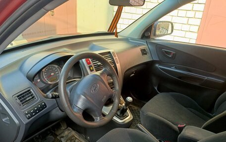 Hyundai Tucson III, 2008 год, 800 000 рублей, 4 фотография