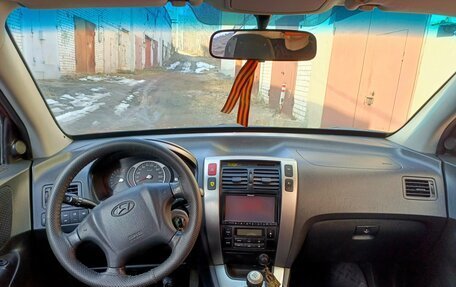 Hyundai Tucson III, 2008 год, 800 000 рублей, 5 фотография