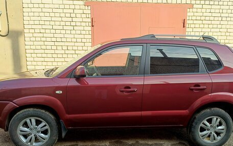 Hyundai Tucson III, 2008 год, 800 000 рублей, 8 фотография