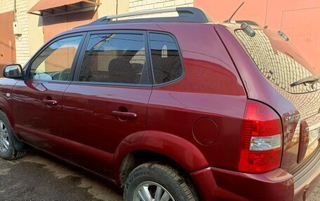 Hyundai Tucson III, 2008 год, 800 000 рублей, 9 фотография