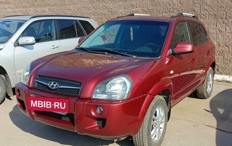 Hyundai Tucson III, 2008 год, 800 000 рублей, 2 фотография