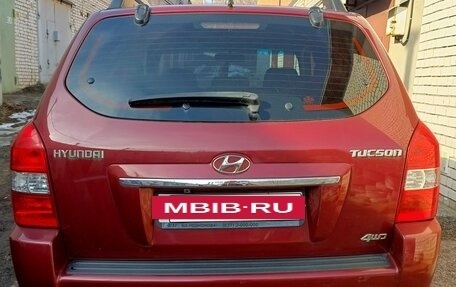Hyundai Tucson III, 2008 год, 800 000 рублей, 10 фотография
