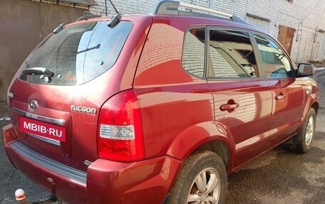 Hyundai Tucson III, 2008 год, 800 000 рублей, 12 фотография
