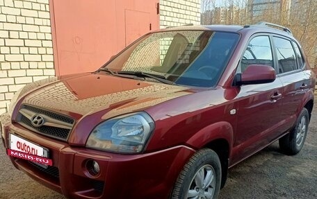 Hyundai Tucson III, 2008 год, 800 000 рублей, 15 фотография