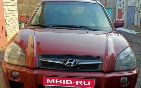 Hyundai Tucson III, 2008 год, 800 000 рублей, 14 фотография