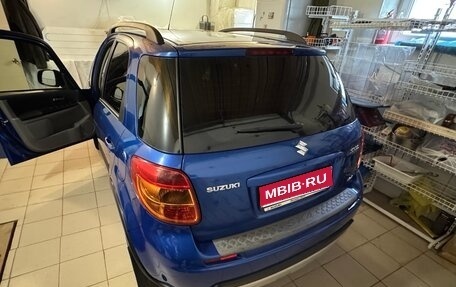 Suzuki SX4 II рестайлинг, 2011 год, 890 000 рублей, 1 фотография