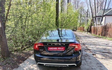 Volvo S60 Cross Country, 2017 год, 2 400 000 рублей, 1 фотография