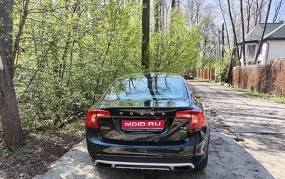Volvo S60 Cross Country, 2017 год, 2 400 000 рублей, 1 фотография