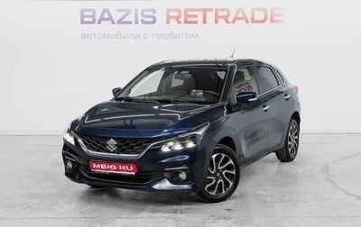 Suzuki Baleno, 2022 год, 1 977 000 рублей, 1 фотография