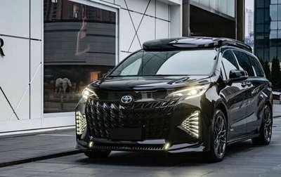 Toyota Sienna, 2025 год, 8 490 000 рублей, 1 фотография