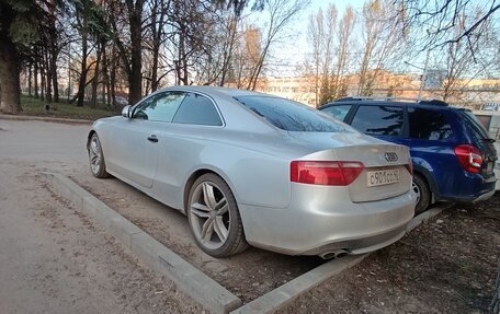 Audi S5, 2008 год, 840 000 рублей, 5 фотография